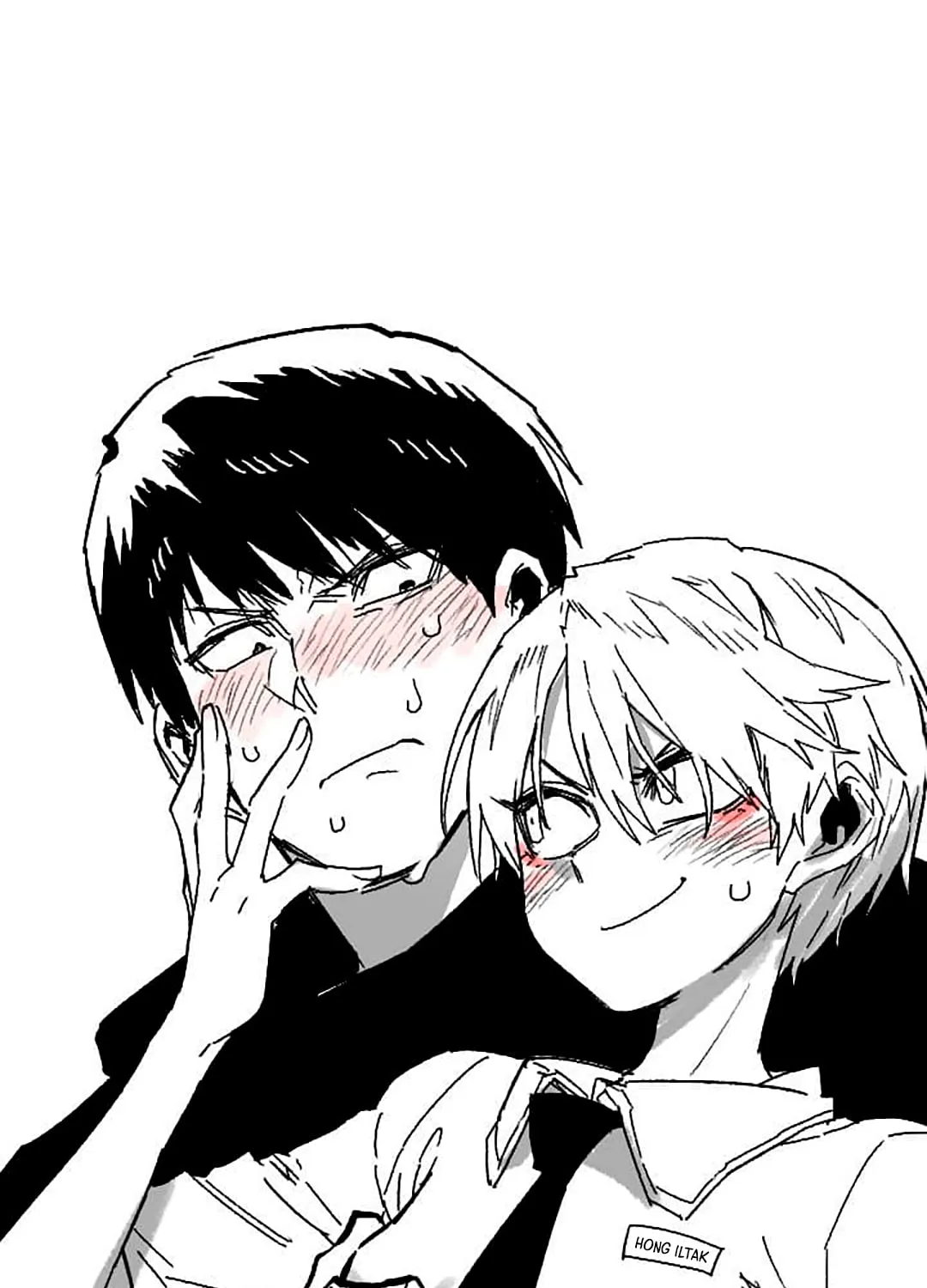 Read High School Boy chapter 50.5 image 80 on Lezhin