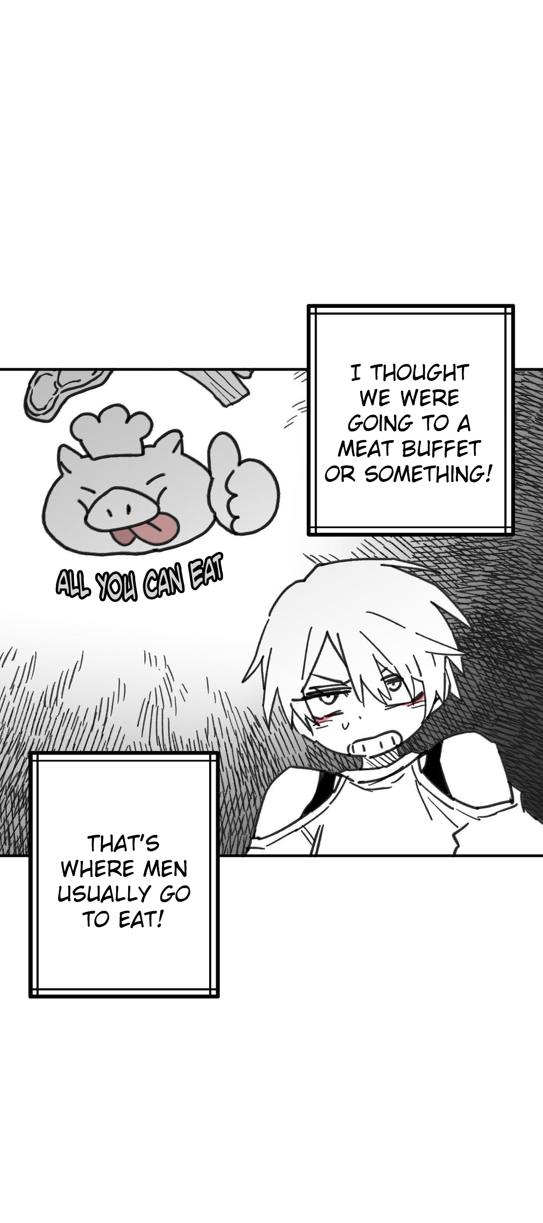 Read High School Boy chapter 50 image 13 on Lezhin