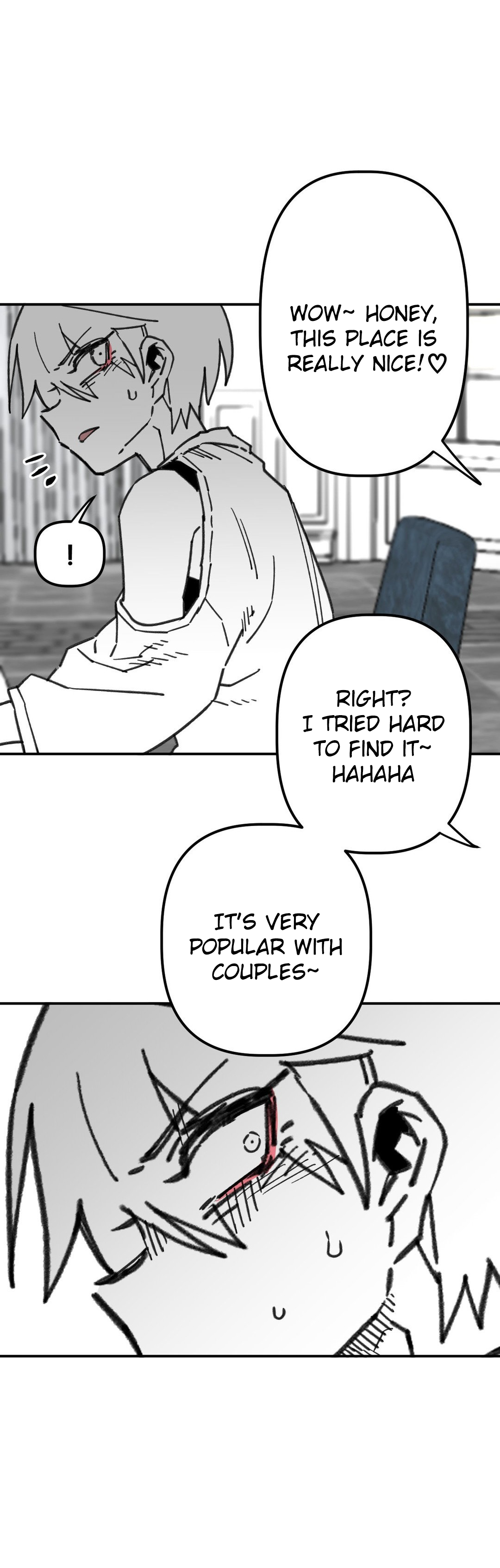 Read High School Boy chapter 50 image 14 on Lezhin