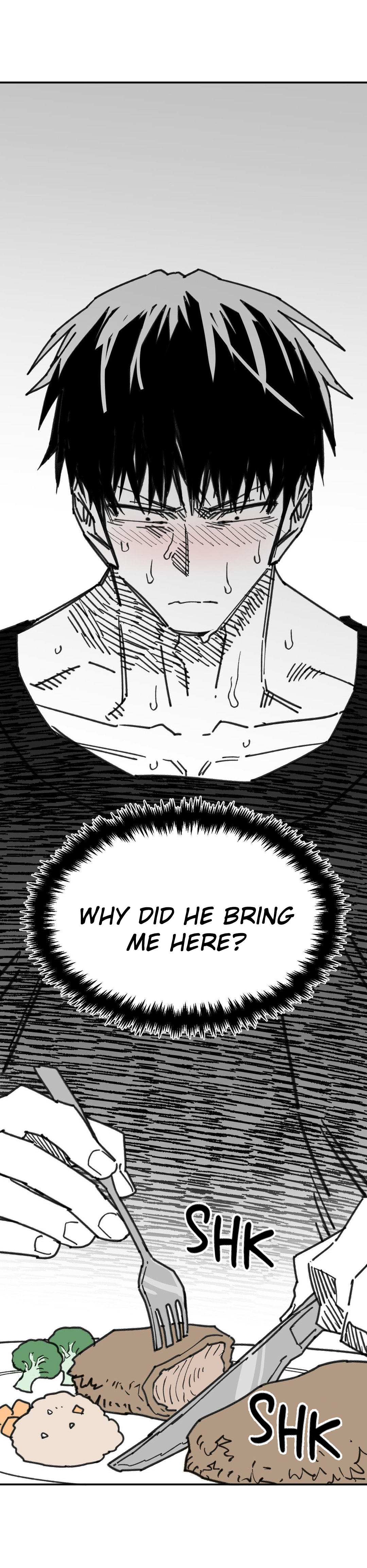 Read High School Boy chapter 50 image 17 on Lezhin