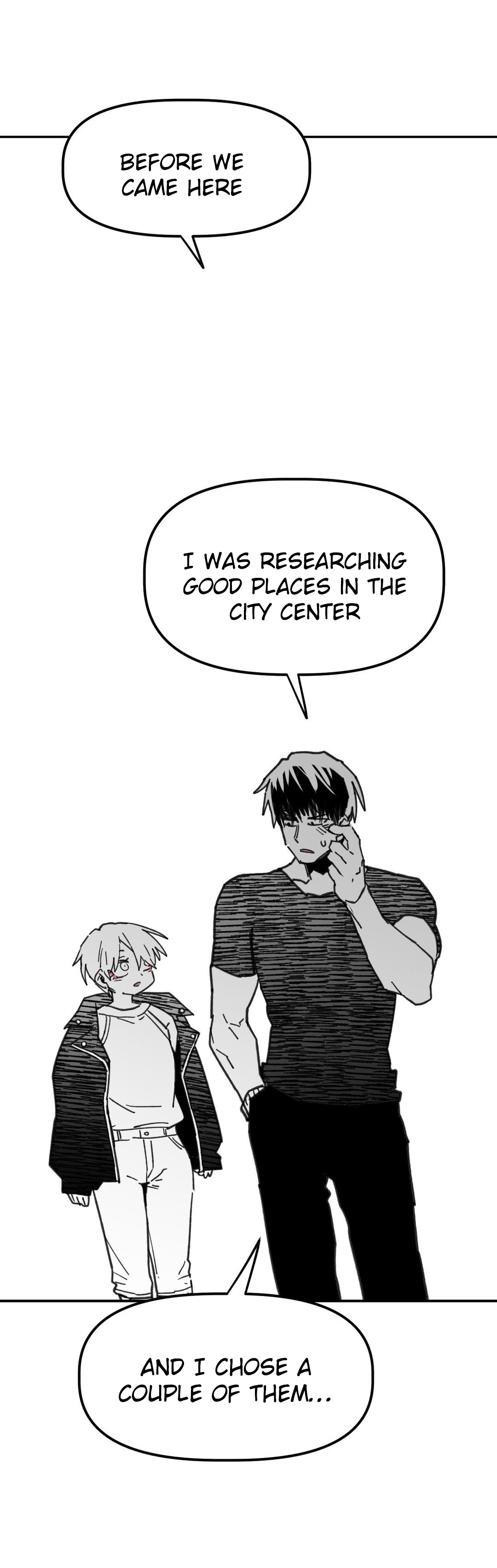Read High School Boy chapter 50 image 2 on Lezhin