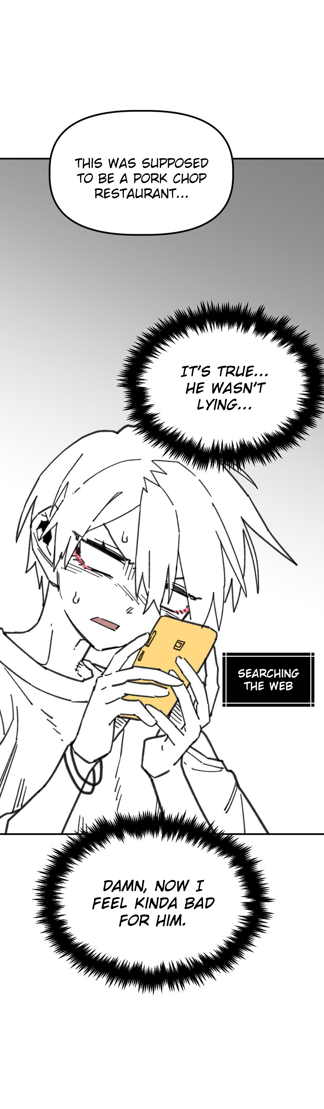 Read High School Boy chapter 50 image 21 on Lezhin