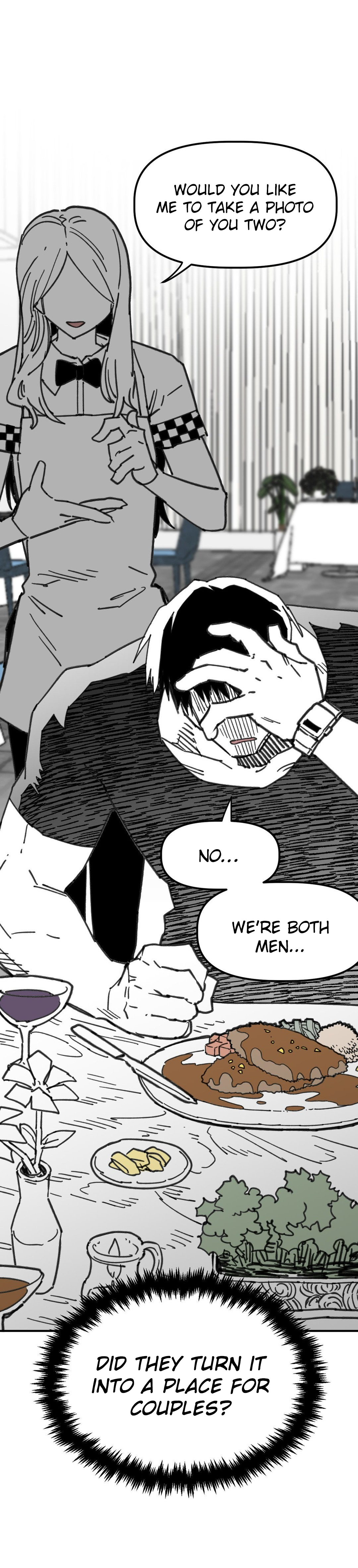 Read High School Boy chapter 50 image 25 on Lezhin