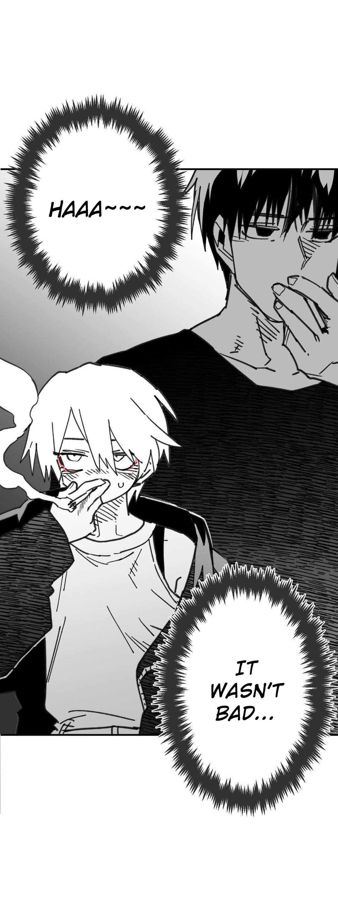 Read High School Boy chapter 50 image 39 on Lezhin