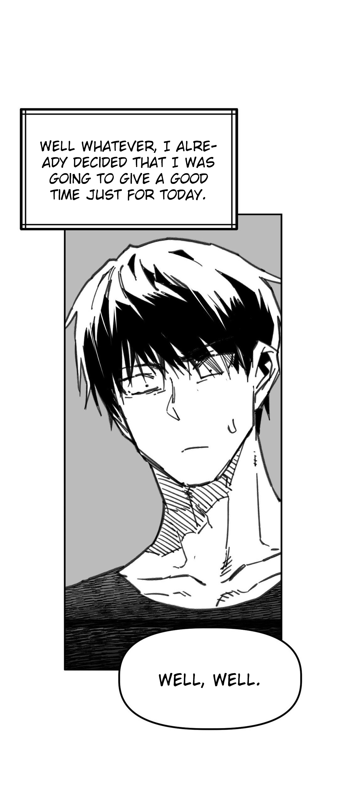 Read High School Boy chapter 50 image 4 on Lezhin