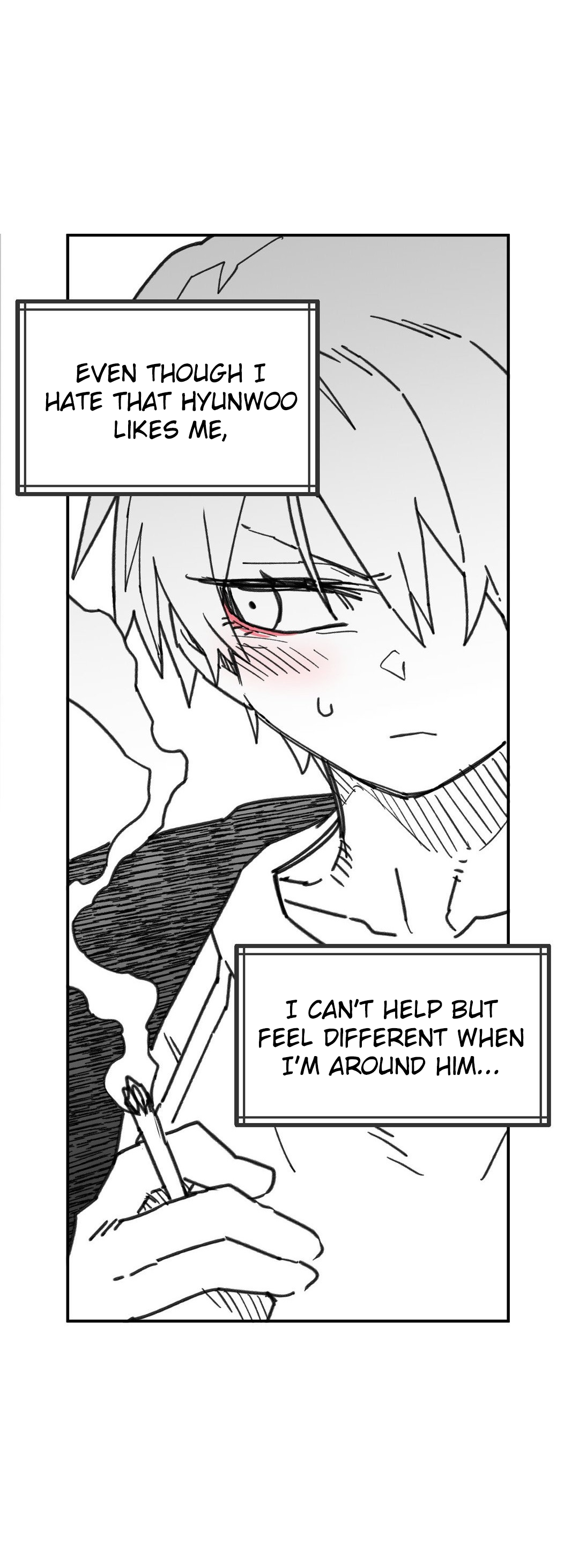 Read High School Boy chapter 50 image 41 on Lezhin