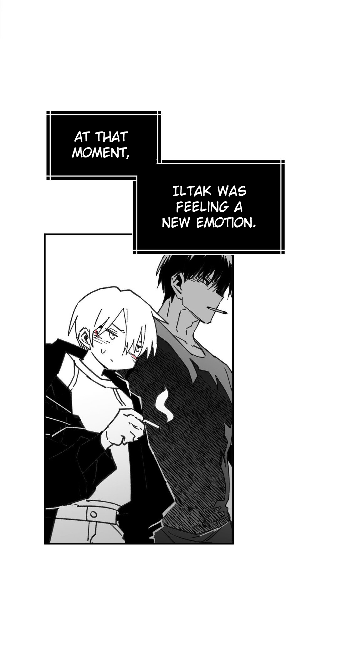 Read High School Boy chapter 50 image 43 on Lezhin