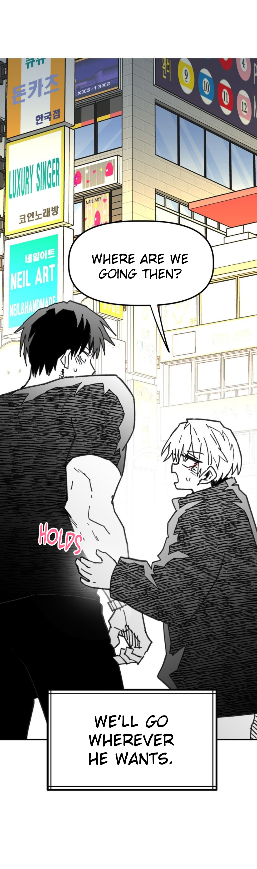 Read High School Boy chapter 50 image 5 on Lezhin
