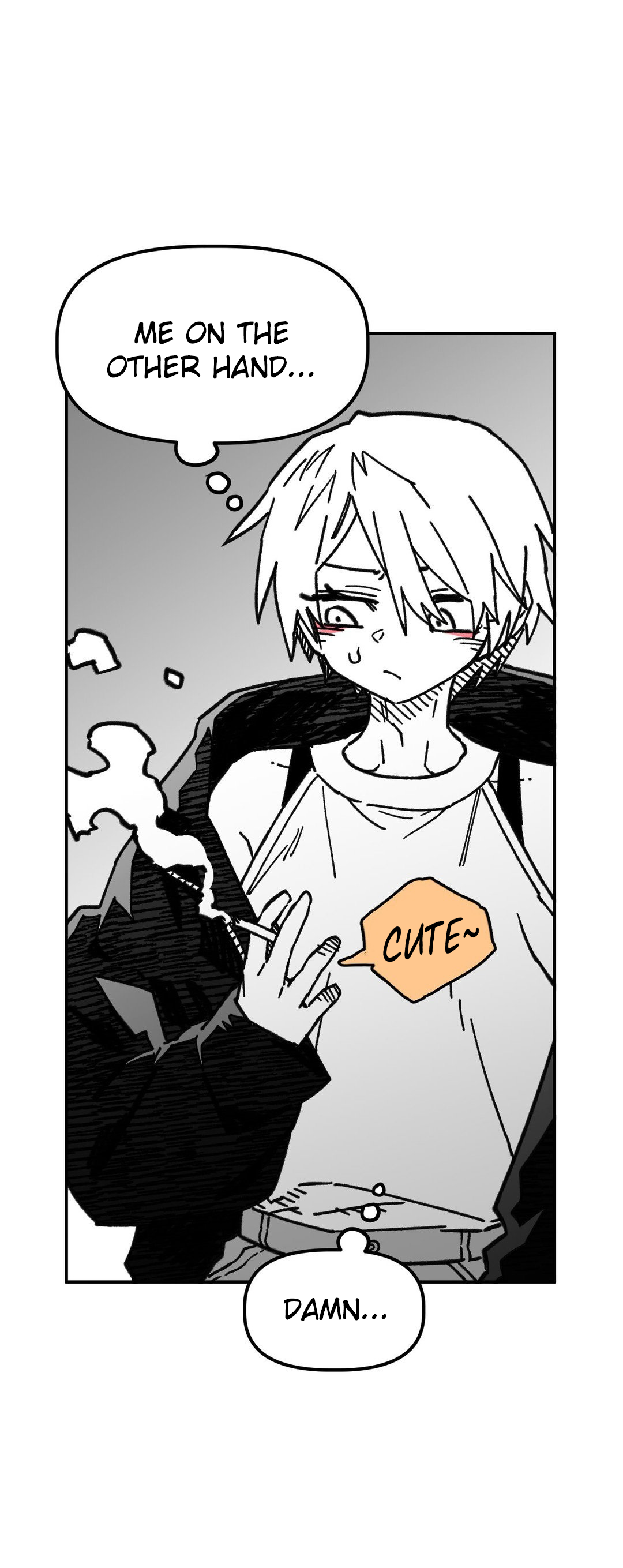 Read High School Boy chapter 50 image 50 on Lezhin