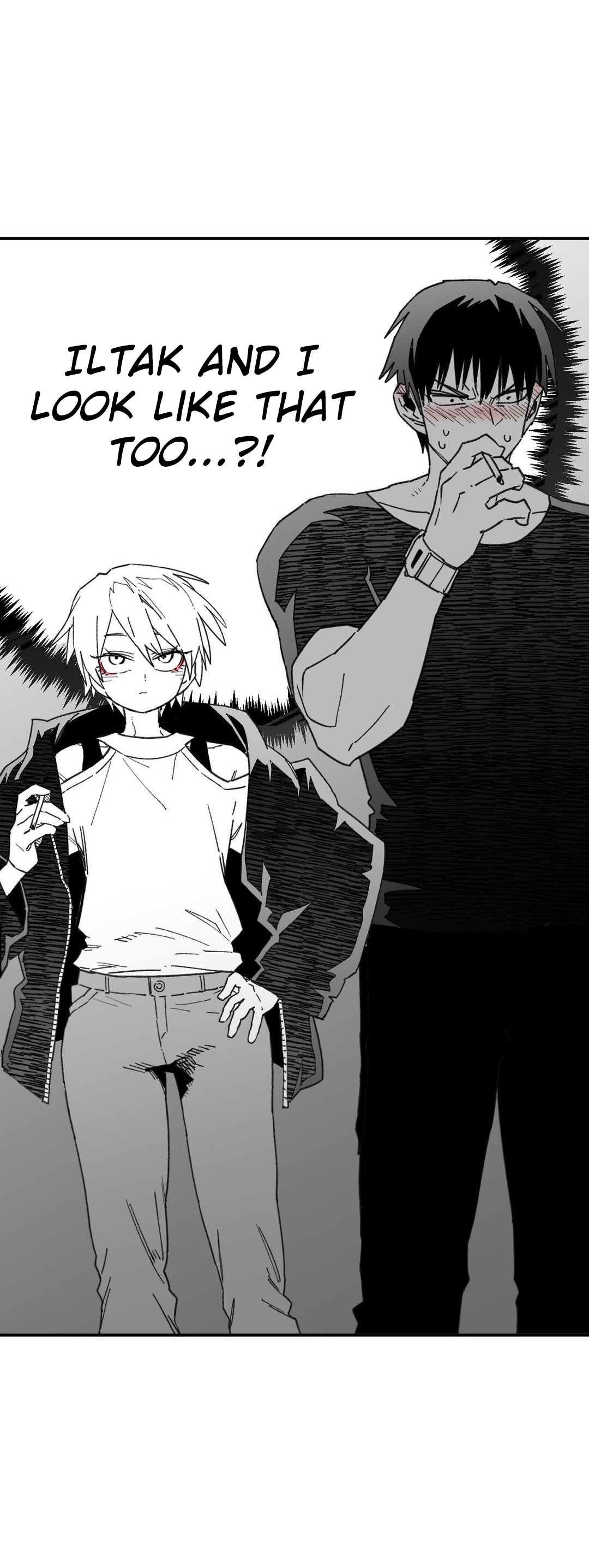 Read High School Boy chapter 50 image 55 on Lezhin