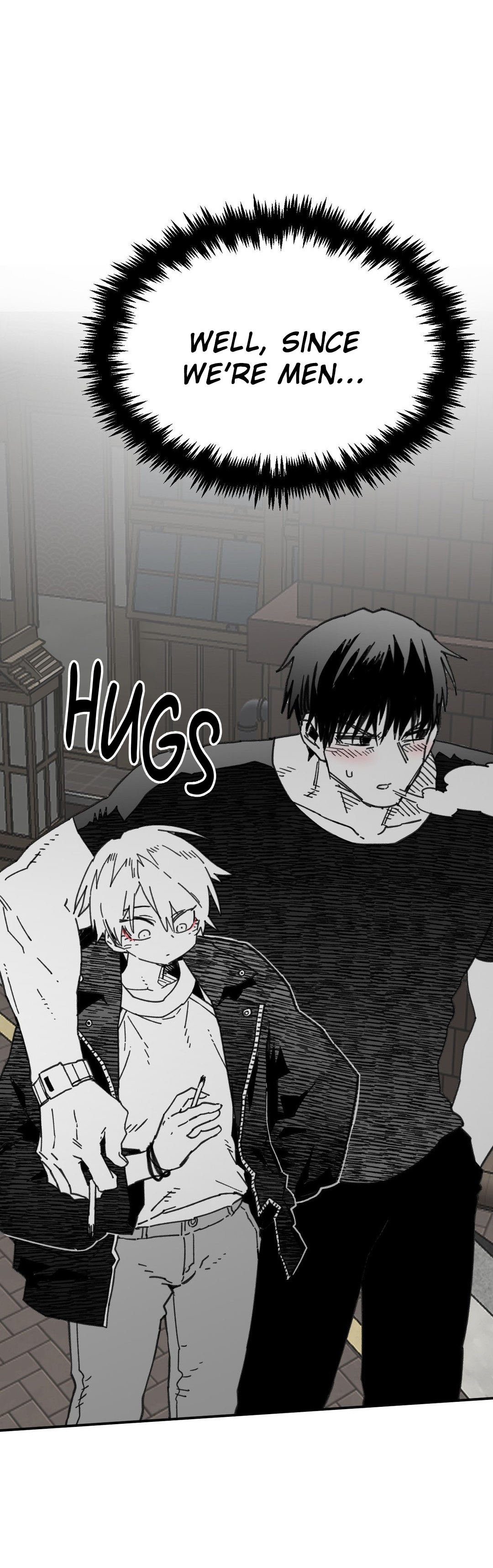 Read High School Boy chapter 50 image 57 on Lezhin