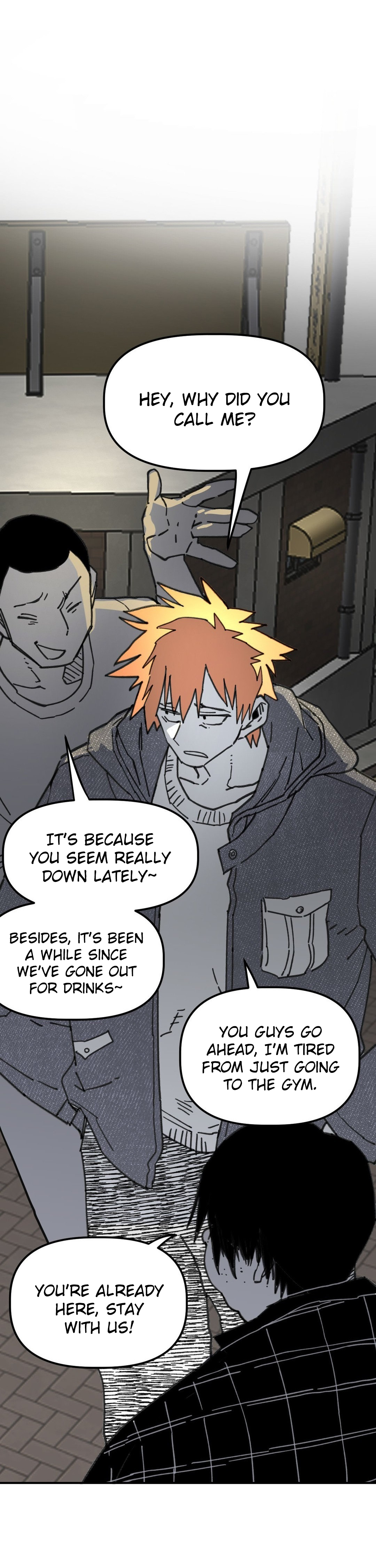 Read High School Boy chapter 50 image 70 on Lezhin