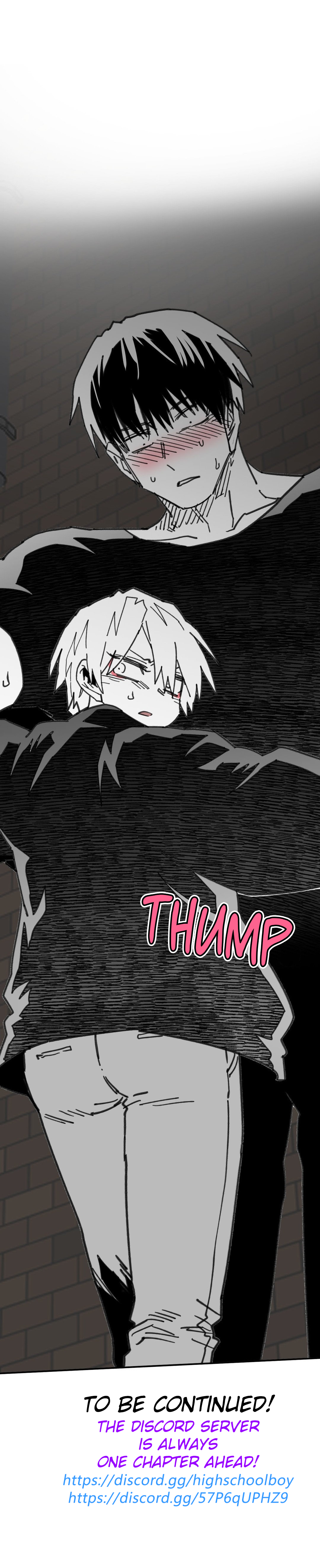 Read High School Boy chapter 50 image 75 on Lezhin