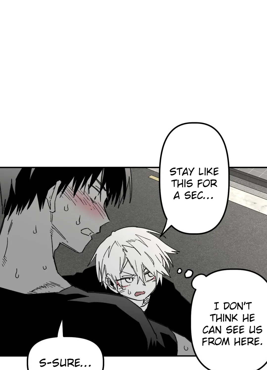 Read High School Boy chapter 51 image 28 on Lezhin