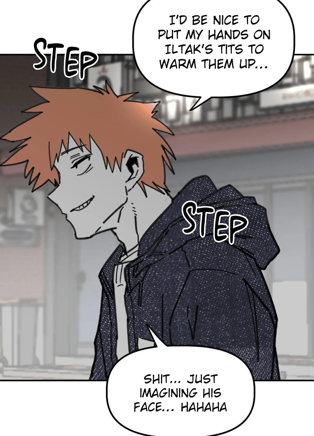 Read High School Boy chapter 51 image 58 on Lezhin