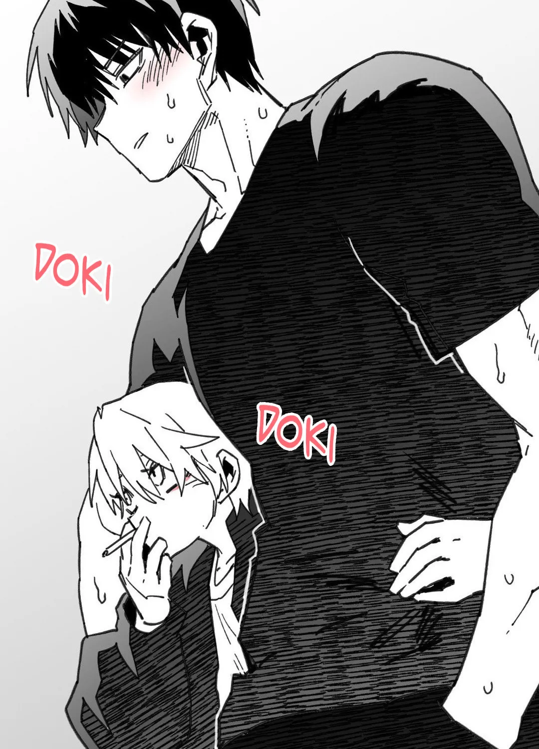 Read High School Boy chapter 51 image 8 on Lezhin