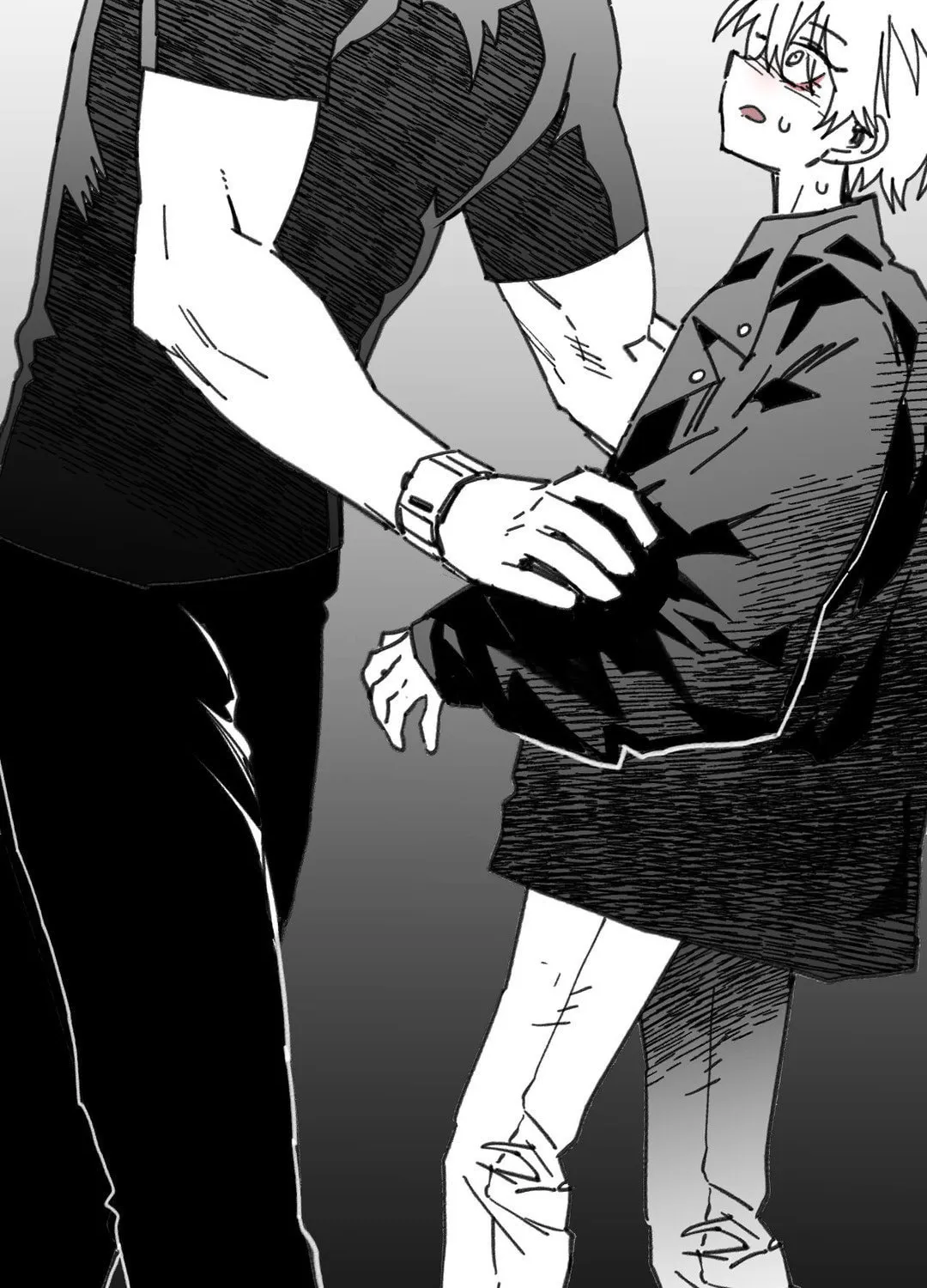 Read High School Boy chapter 51 image 91 on Lezhin