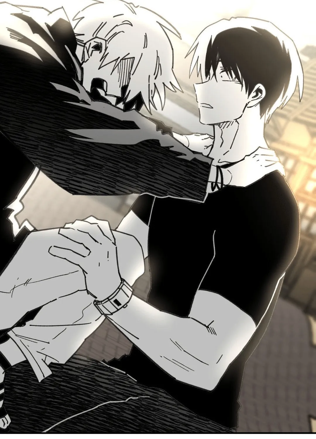Read High School Boy chapter 52 image 23 on Lezhin