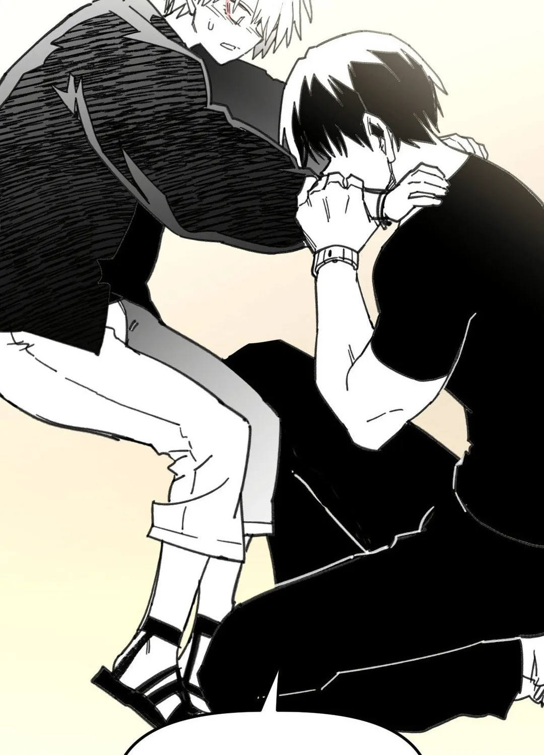 Read High School Boy chapter 52 image 32 on Lezhin