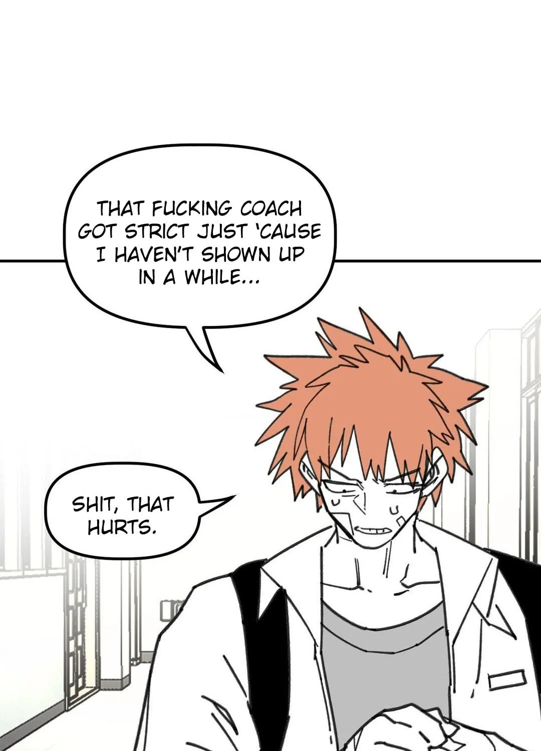 Read High School Boy chapter 53 image 24 on Lezhin