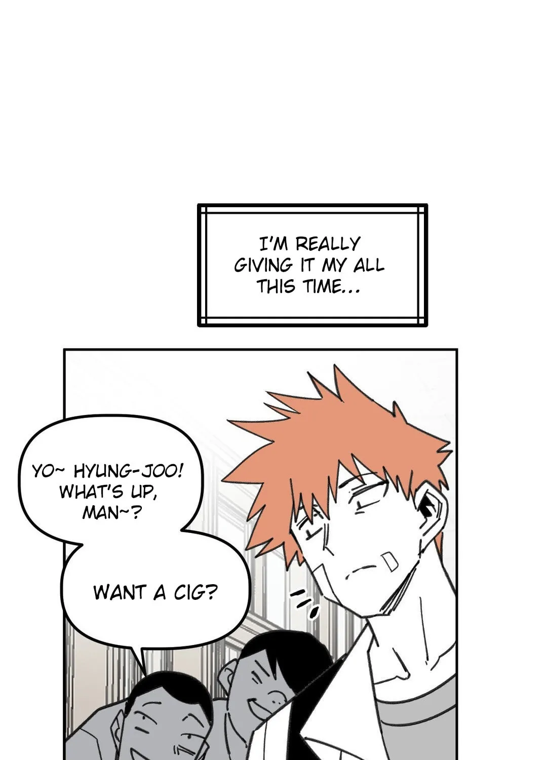 Read High School Boy chapter 53 image 28 on Lezhin