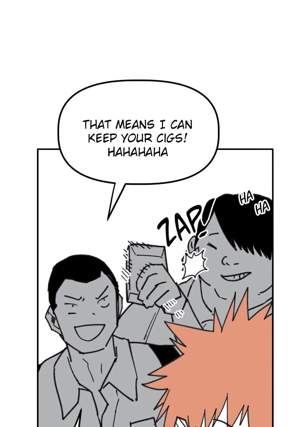 Read High School Boy chapter 53 image 32 on Lezhin