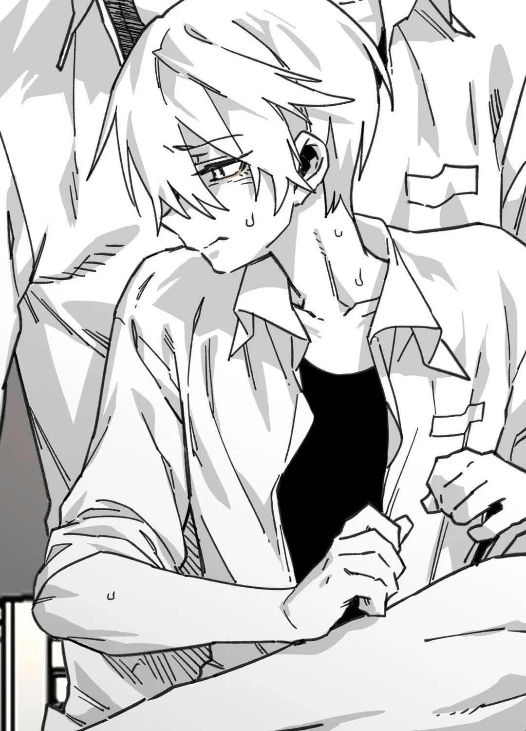 Read High School Boy chapter 53 image 59 on Lezhin