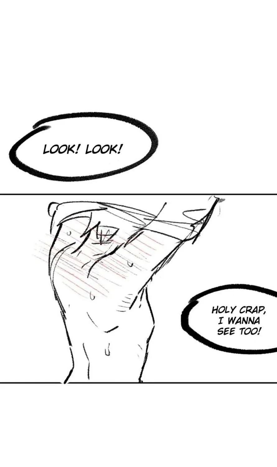 Read High School Boy chapter 54.5 image 18 on Lezhin