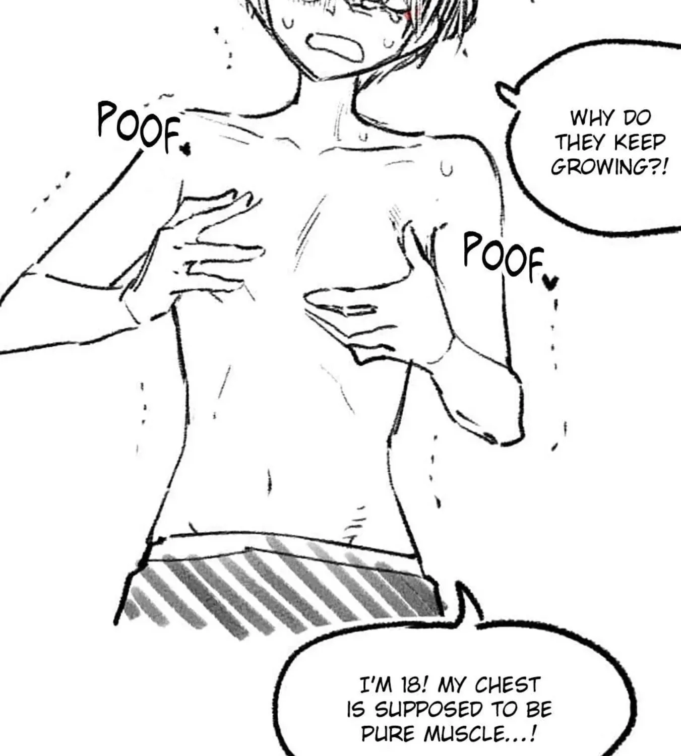Read High School Boy chapter 54.5 image 5 on Lezhin