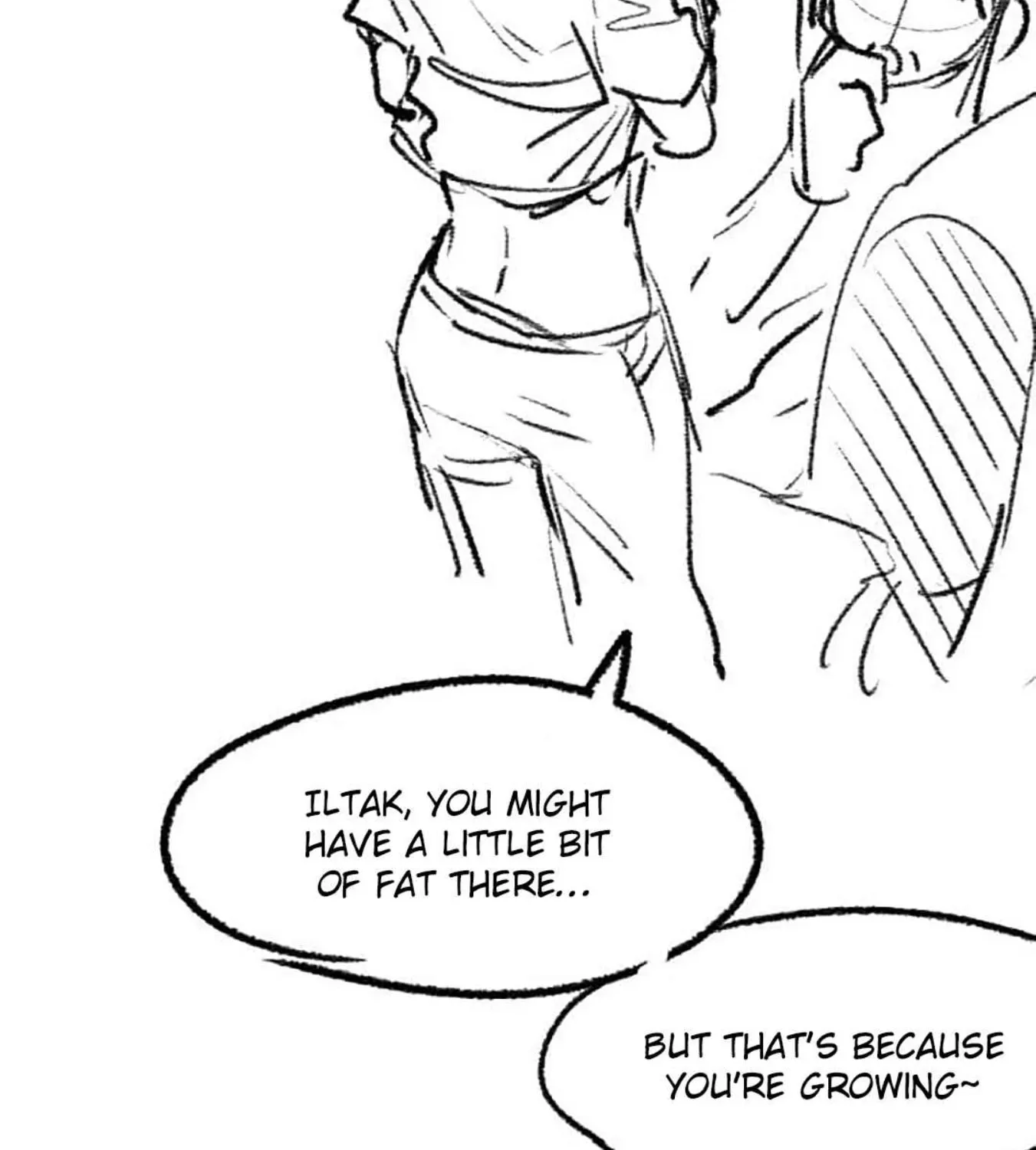 Read High School Boy chapter 54.5 image 8 on Lezhin