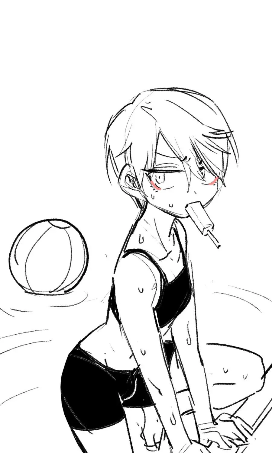 Read High School Boy chapter 54.5 image 91 on Lezhin