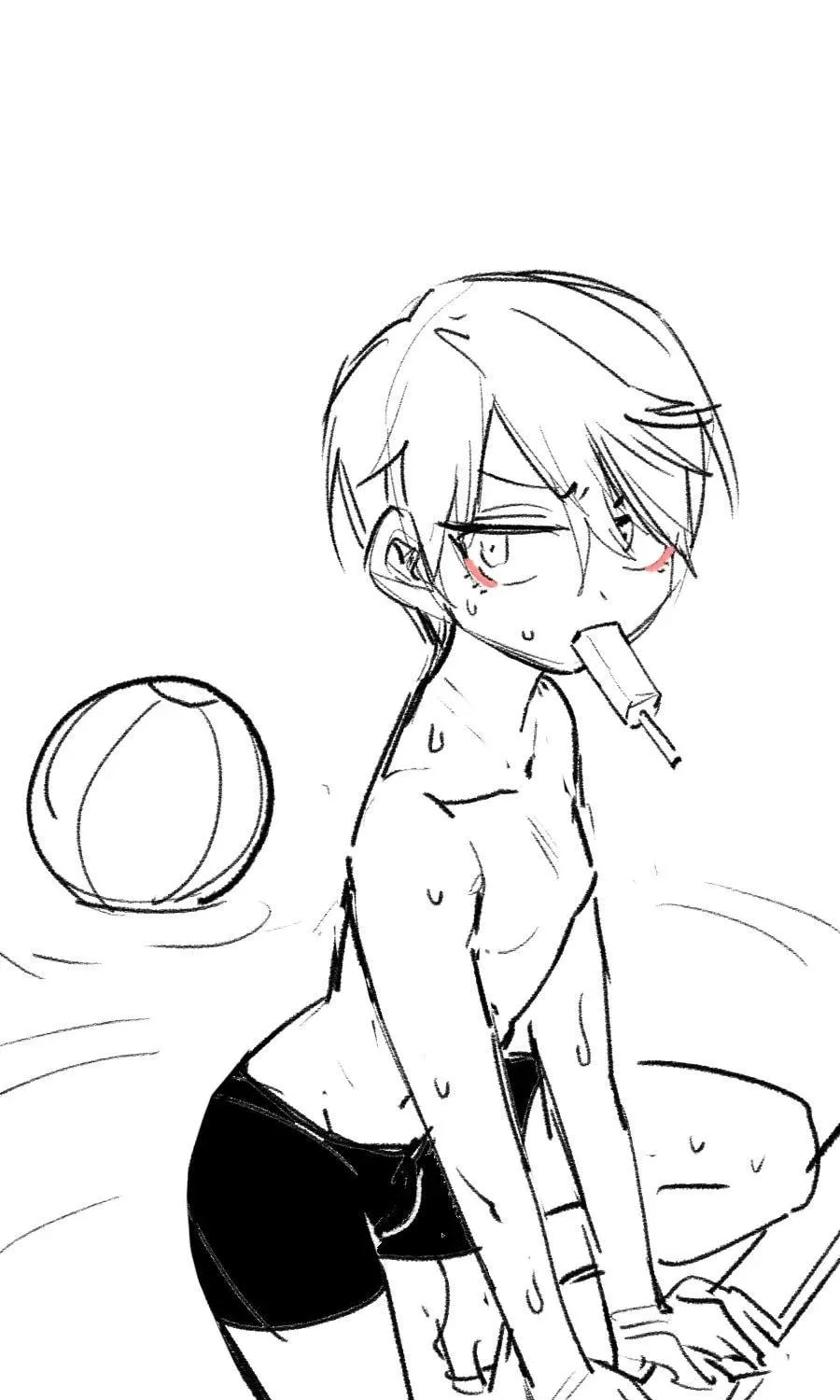 Read High School Boy chapter 54.5 image 93 on Lezhin