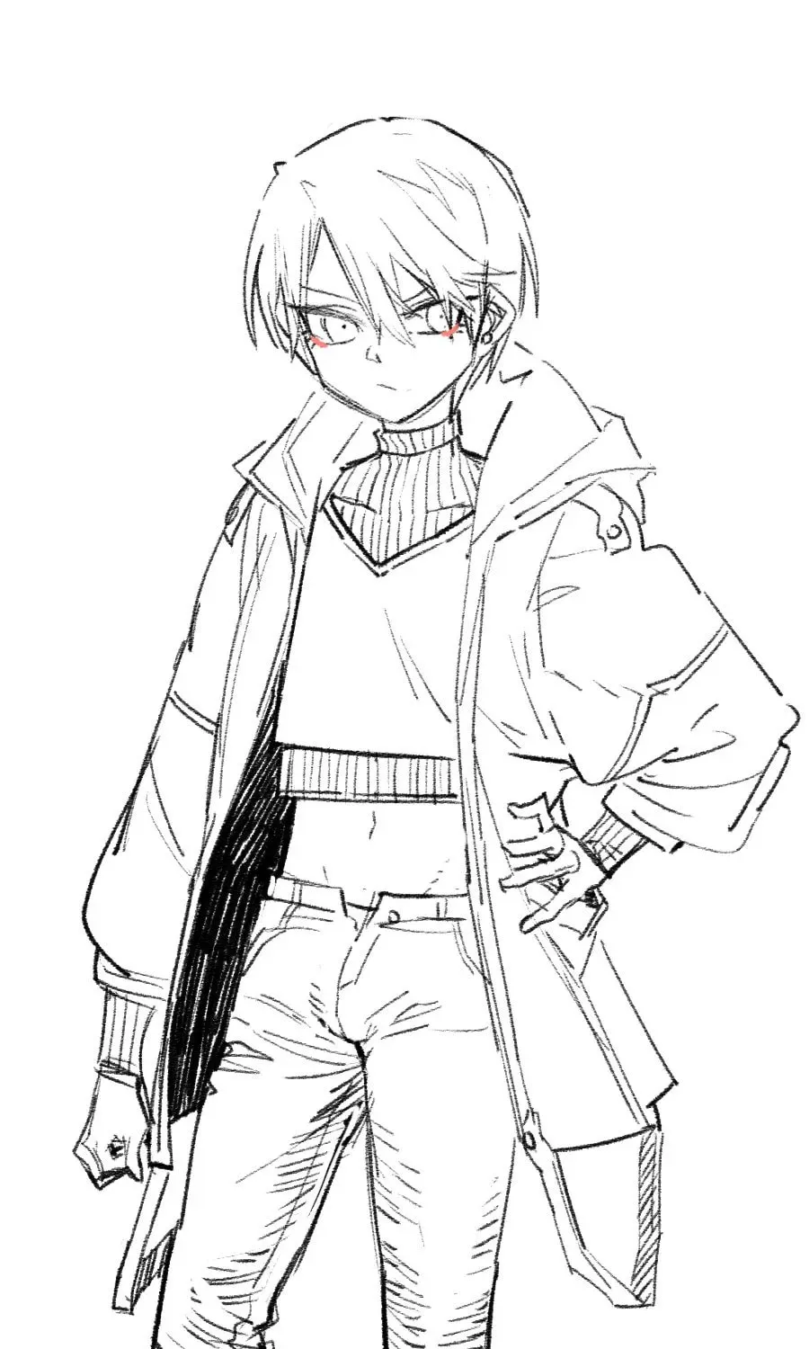 Read High School Boy chapter 54.5 image 95 on Lezhin