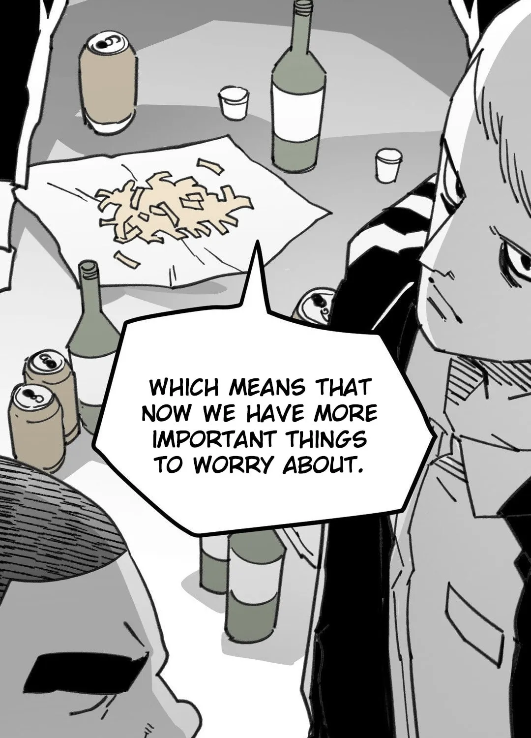 Read High School Boy chapter 54 image 32 on Lezhin