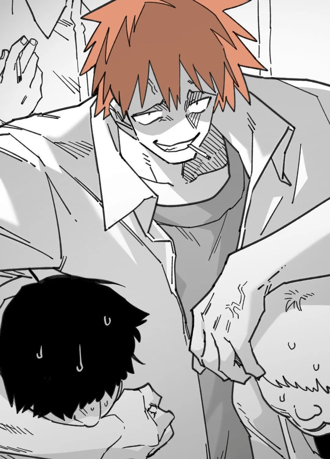 Read High School Boy chapter 54 image 39 on Lezhin
