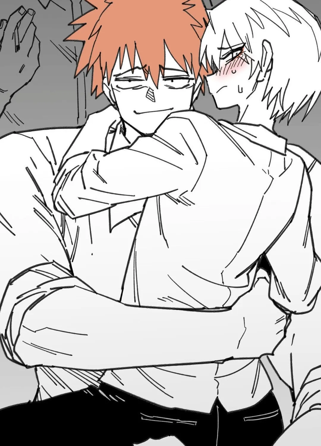 Read High School Boy chapter 54 image 51 on Lezhin