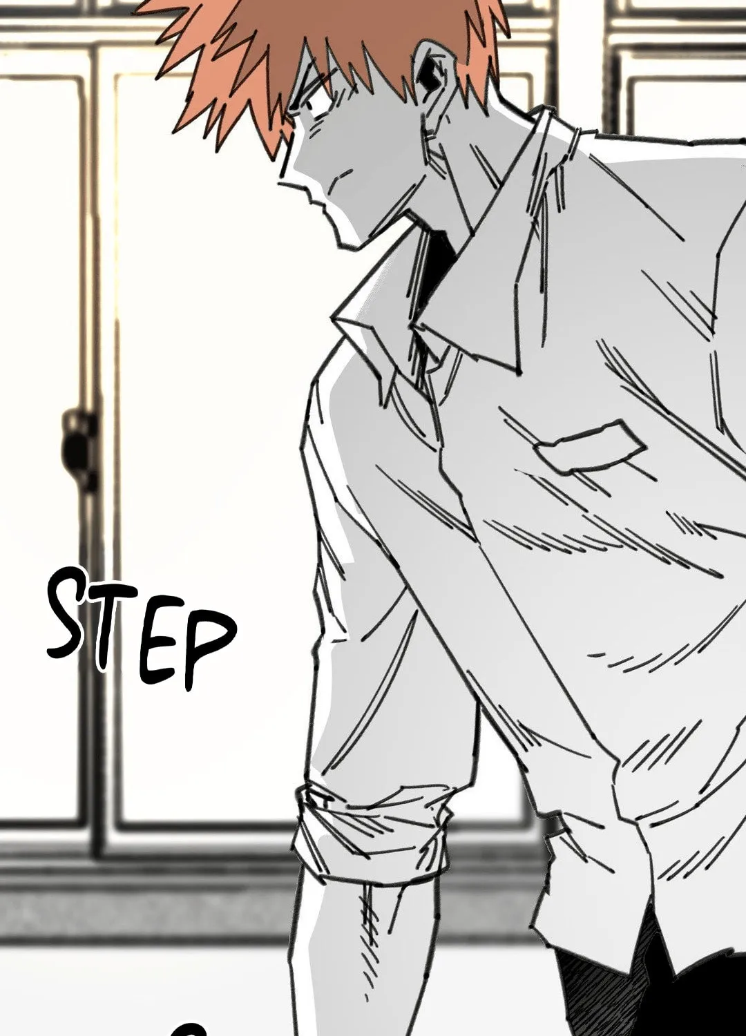 Read High School Boy chapter 54 image 90 on Lezhin