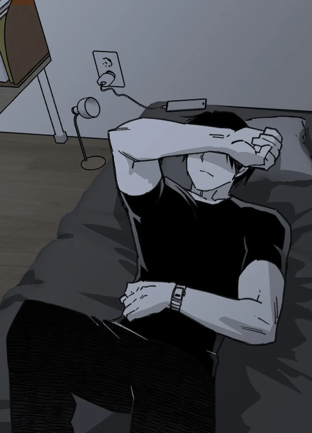 Read High School Boy chapter 55 image 128 on Lezhin