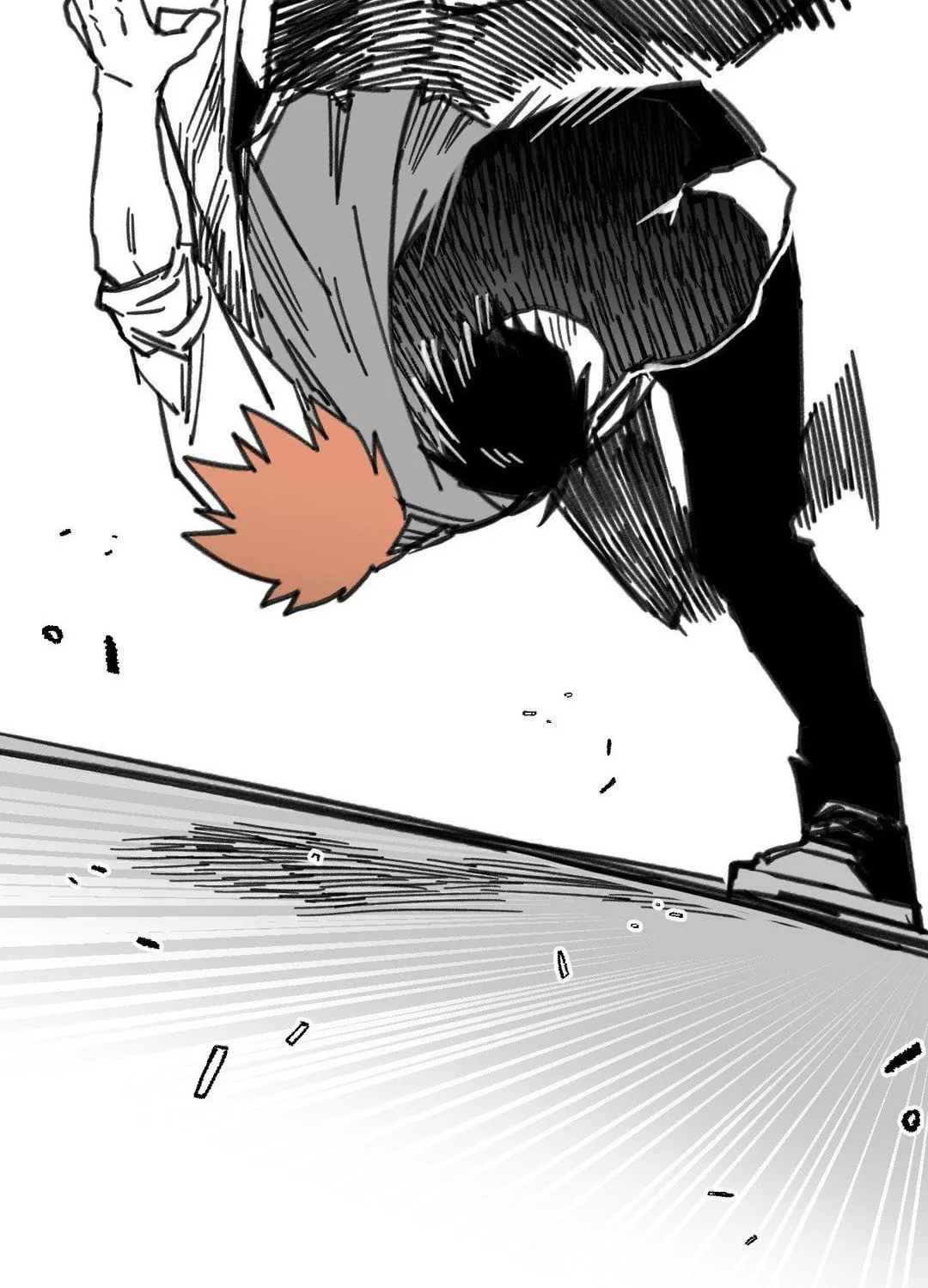 Read High School Boy chapter 55 image 33 on Lezhin