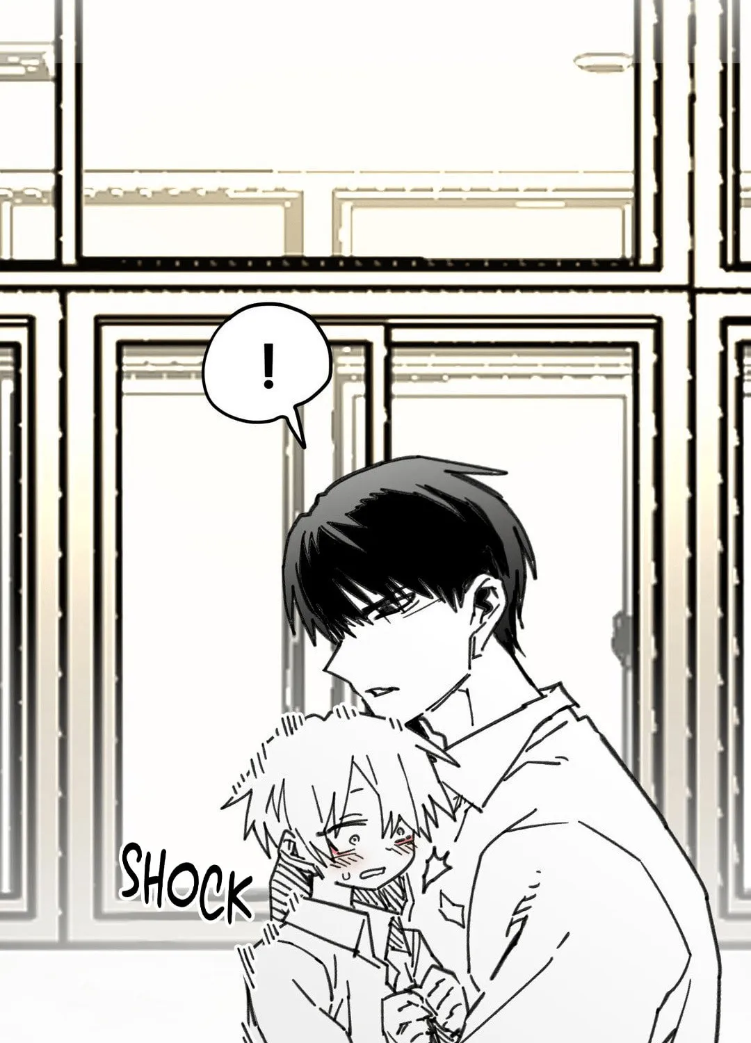 Read High School Boy chapter 56 image 23 on Lezhin