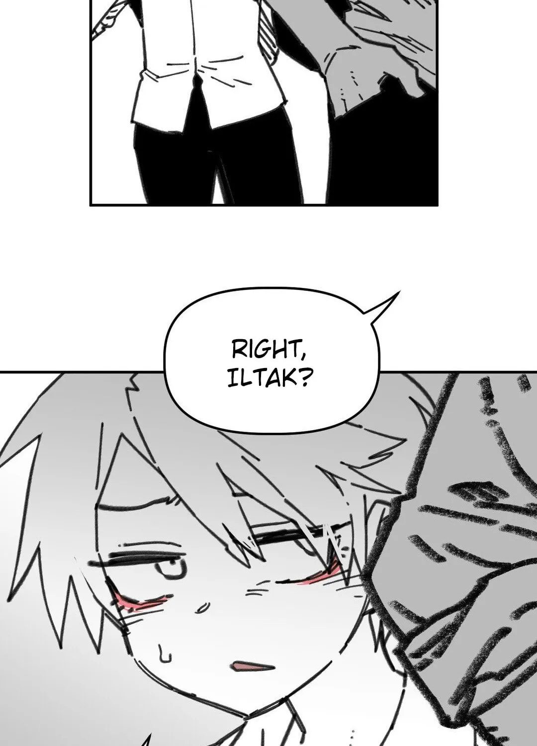 Read High School Boy chapter 56 image 88 on Lezhin