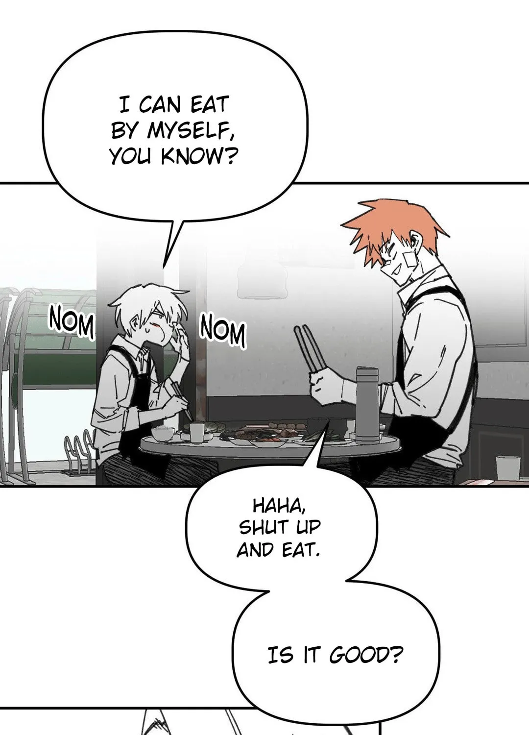 Read High School Boy chapter 57 image 104 on Lezhin