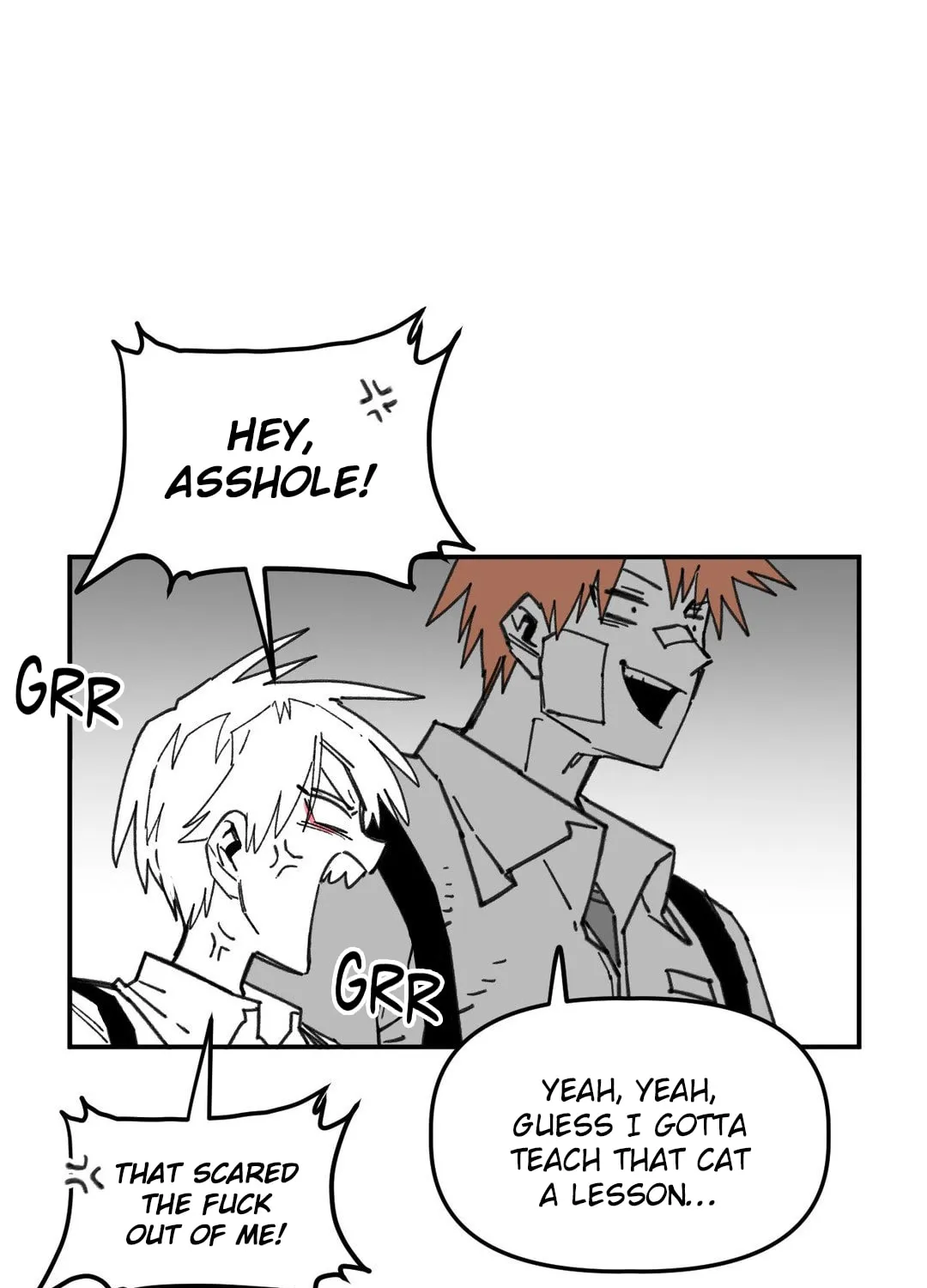 Read High School Boy chapter 57 image 20 on Lezhin