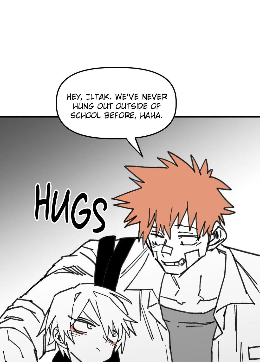 Read High School Boy chapter 57 image 31 on Lezhin