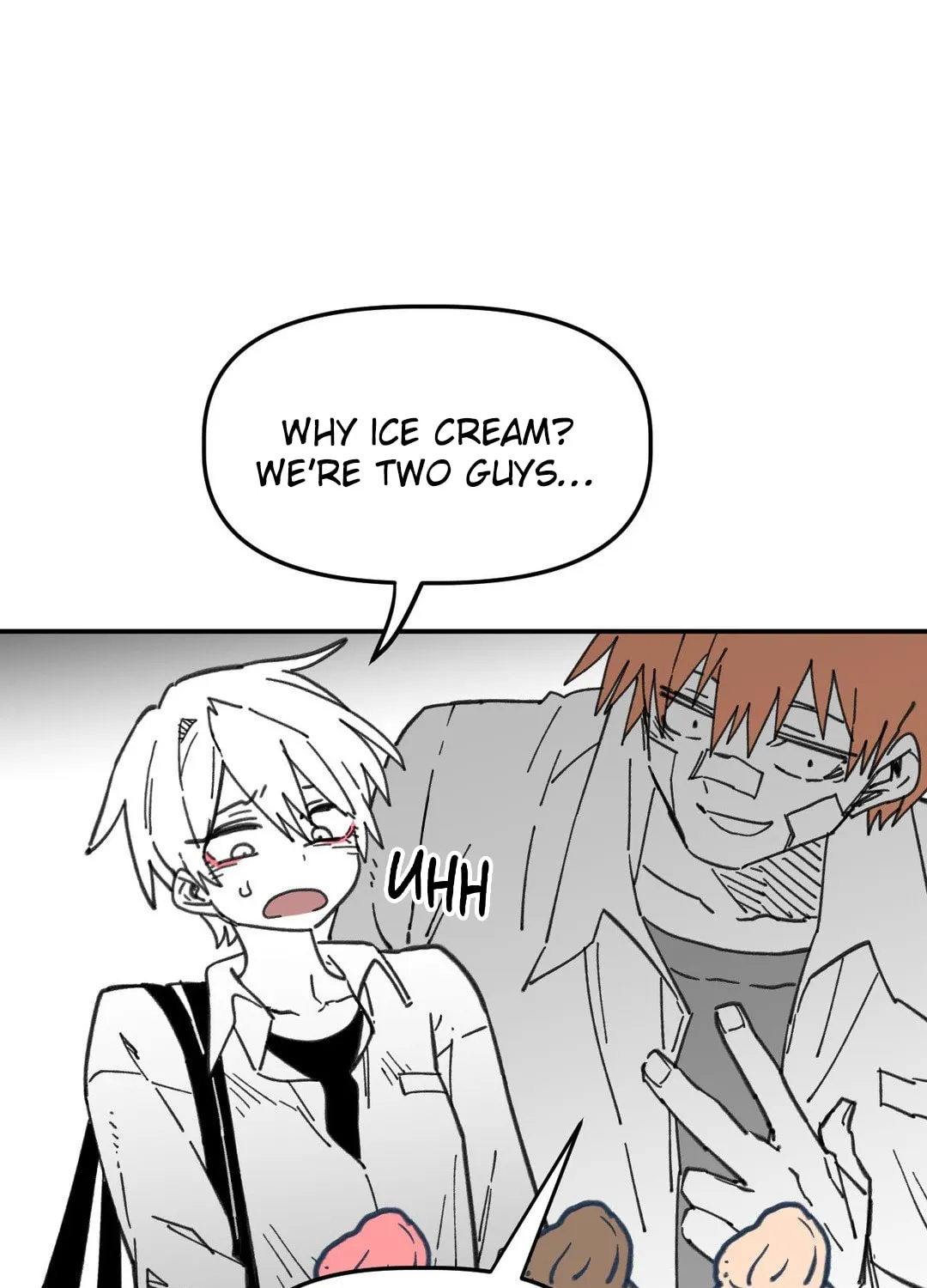 Read High School Boy chapter 57 image 43 on Lezhin
