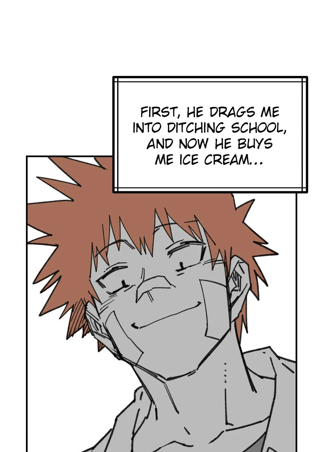 Read High School Boy chapter 57 image 57 on Lezhin