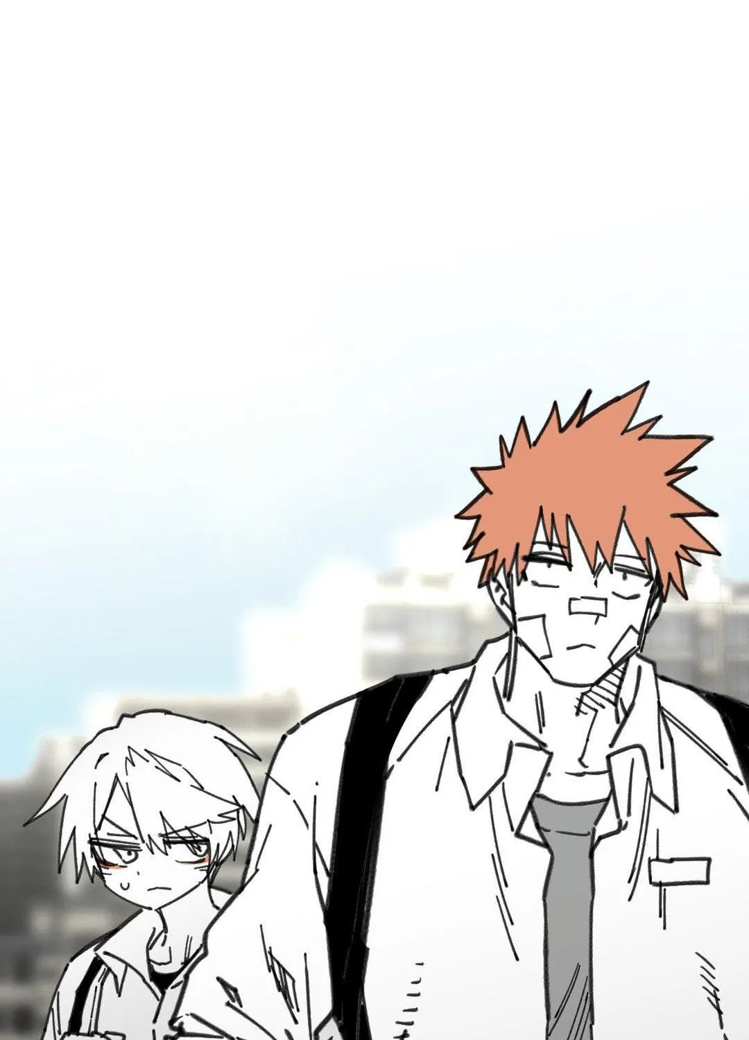 Read High School Boy chapter 57 image 7 on Lezhin