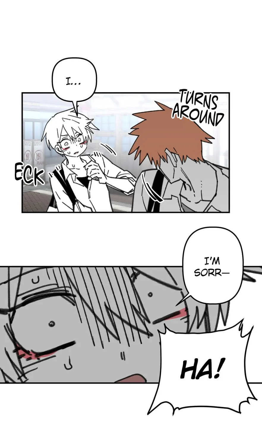Read High School Boy chapter 57 image 73 on Lezhin