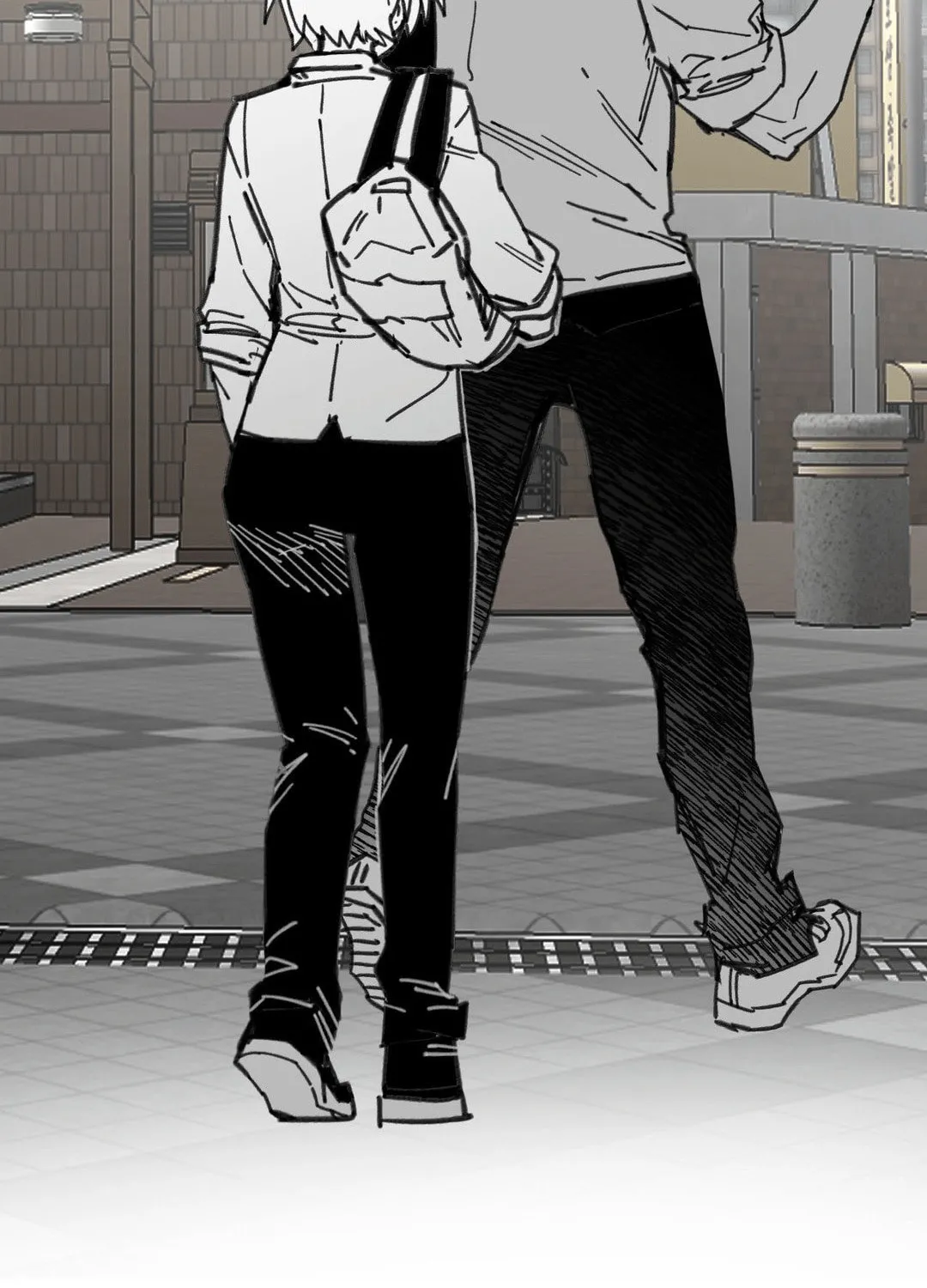 Read High School Boy chapter 57 image 82 on Lezhin
