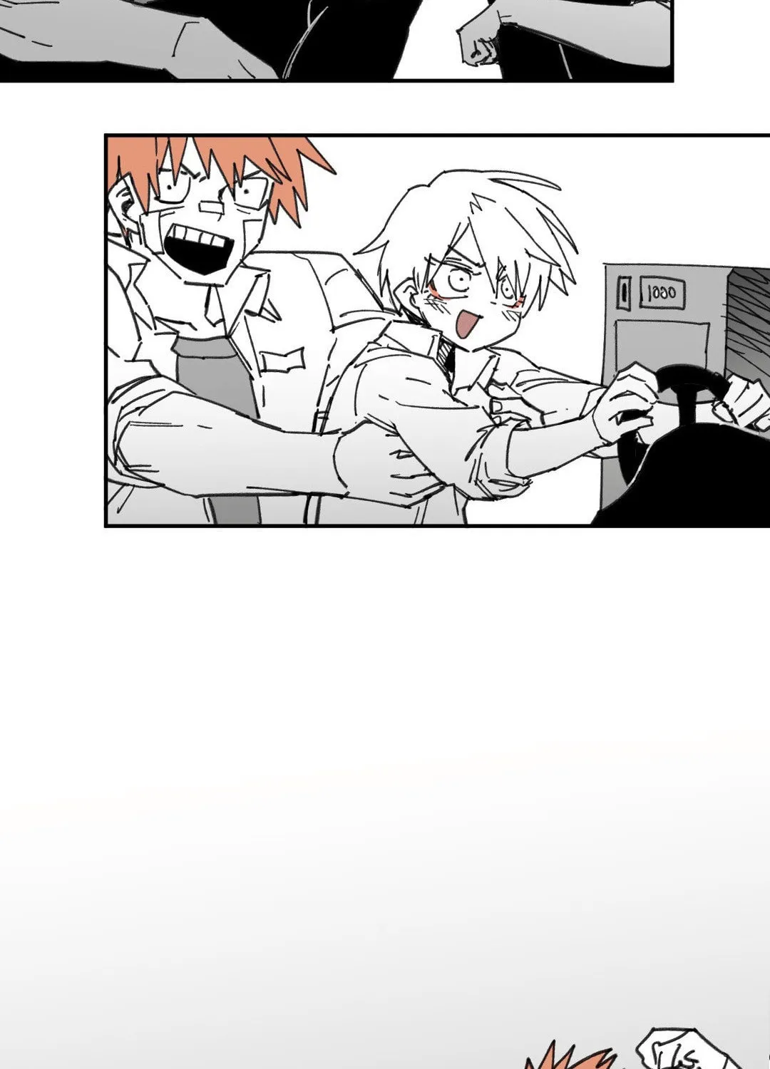 Read High School Boy chapter 57 image 85 on Lezhin